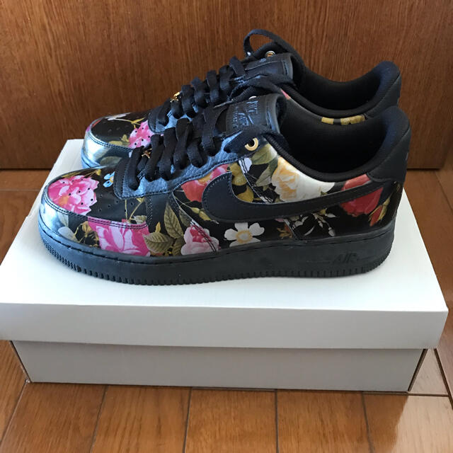 エアフォース1 フローラル　air force1 花柄