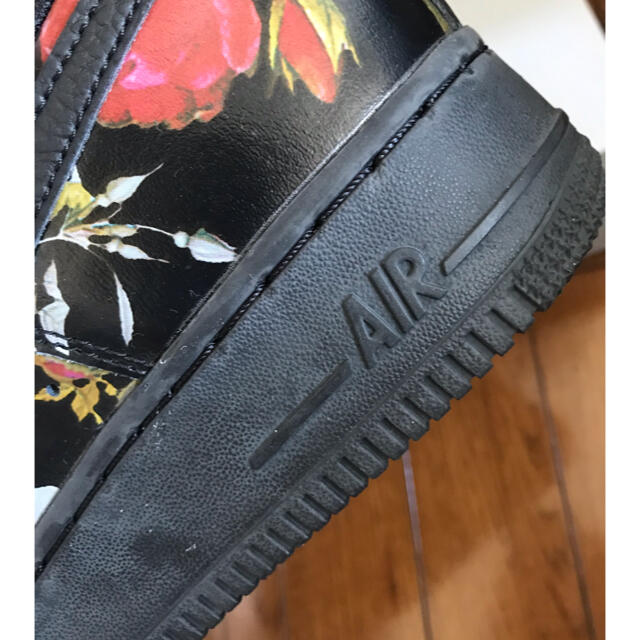 エアフォース1 フローラル　air force1 花柄