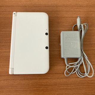 ニンテンドー3DS(ニンテンドー3DS)の3DS LL(ゲーム機)(家庭用ゲーム機本体)