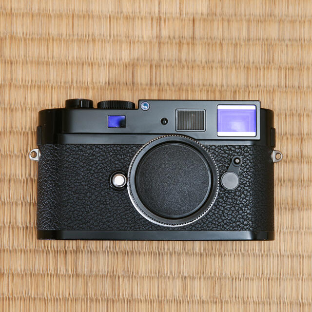 【CCD対策済み】　Leica M9-P ブラックペイント