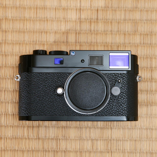 LEICA - 【CCD対策済み】 Leica M9-P ブラックペイントの通販 by まぬ 