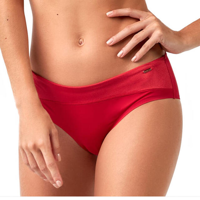 Victoria's Secret - Koketa サテンブラ ショーツ セット レッド Victoria's Secret - Koketa サテンブラ ショーツ セット レッド