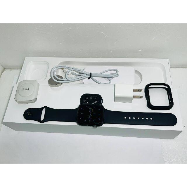 Apple Watch Series 5 44MM NWWE2J/A 送料無料