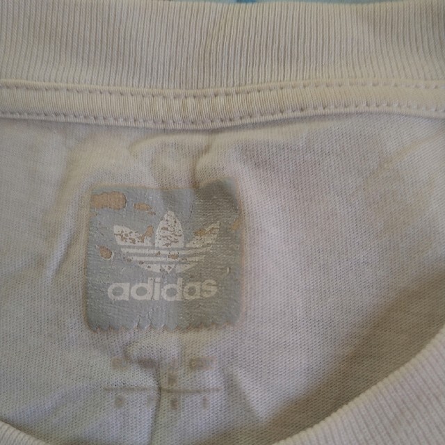 adidas(アディダス)のアディダスティーシャツ レディースのトップス(Tシャツ(半袖/袖なし))の商品写真