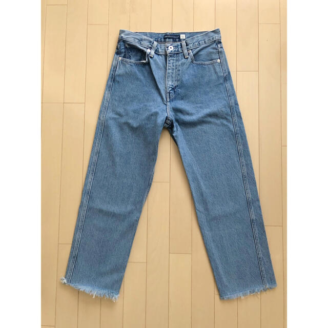 Levi's(リーバイス)のLEVI'S レディースデニムジーンズ レディースのパンツ(デニム/ジーンズ)の商品写真