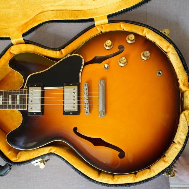 Gibson(ギブソン)のGibson Memphis 50周年記念モデル 1963 ES-335 楽器のギター(エレキギター)の商品写真