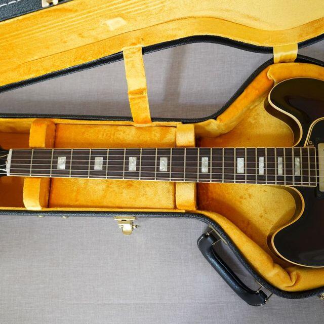 Gibson(ギブソン)のGibson Memphis 50周年記念モデル 1963 ES-335 楽器のギター(エレキギター)の商品写真