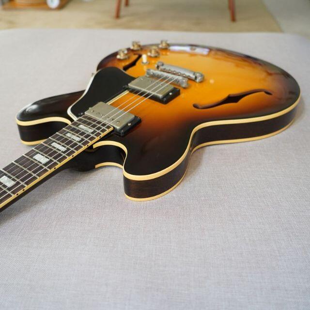 Gibson(ギブソン)のGibson Memphis 50周年記念モデル 1963 ES-335 楽器のギター(エレキギター)の商品写真