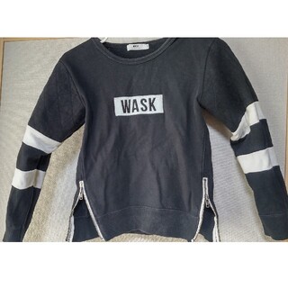 ワスク(WASK)のWASK トレーナー 130(Tシャツ/カットソー)