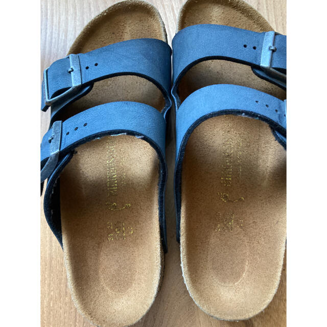 BIRKENSTOCK(ビルケンシュトック)のビルケンシュトック アリゾナ サンダル 22cm キッズ/ベビー/マタニティのキッズ靴/シューズ(15cm~)(サンダル)の商品写真