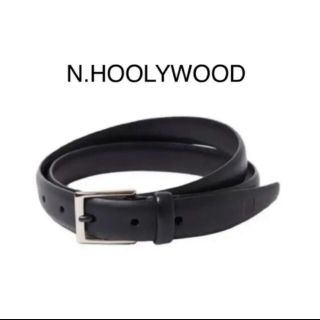 N.HOOLYWOOD - N.HOOLYWOOD ベルトの通販 by shop｜エヌハリウッドなら ...