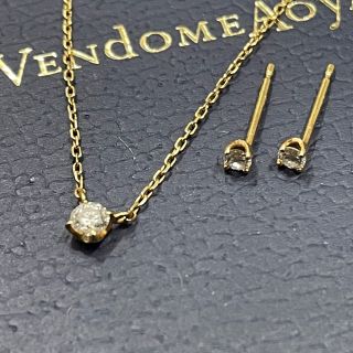 ヴァンドーム青山(Vendome Aoyama) ピアス ネックレスの通販 75点