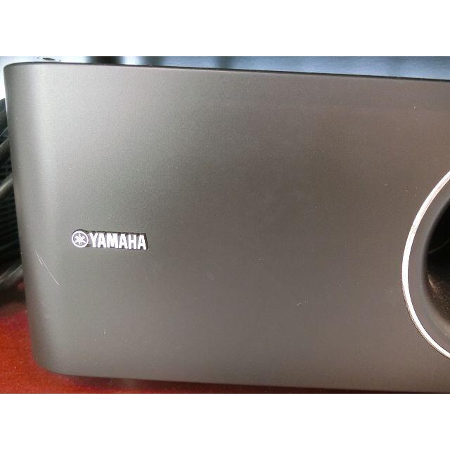 ヤマハ(ヤマハ)のYAMAHA YST-FSW150 サブウーファー スマホ/家電/カメラのオーディオ機器(スピーカー)の商品写真