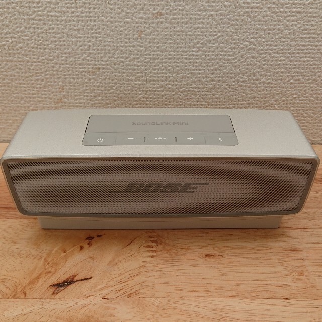 【ジャンク】BOSE SoundLink Mini