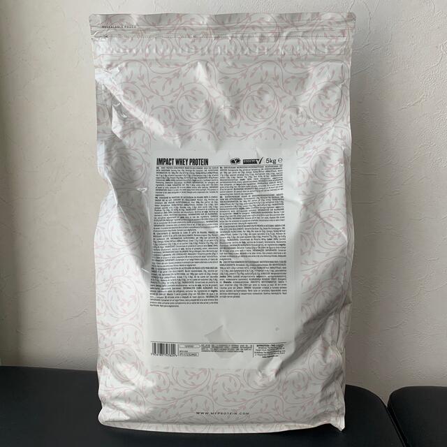 マイプロテイン インパクトホエイプロテイン ミルクティー 5kg マイプロテイン インパクトホエイプロテイン ミルクティー 5kg