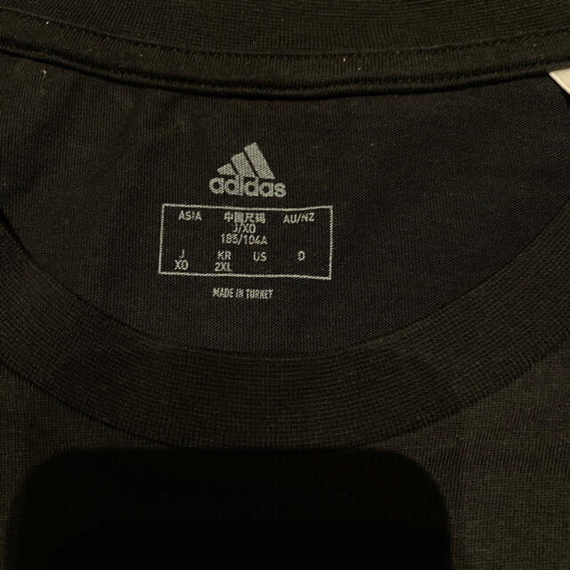 adidas(アディダス)のアディダス FQ7636(M)キャプテン翼 Tシャツ【美品】 メンズのトップス(Tシャツ/カットソー(半袖/袖なし))の商品写真