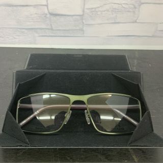 【美品】RODENSTOCK R7004 C145 度なし眼鏡