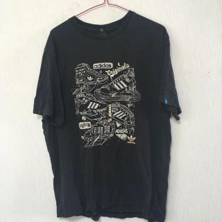 アディダス(adidas)のTシャツ　adidas アディダス(Tシャツ/カットソー(半袖/袖なし))