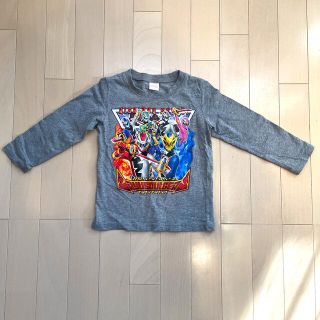 バンダイ(BANDAI)の美品☆110 リュウソウジャーロンT(Tシャツ/カットソー)