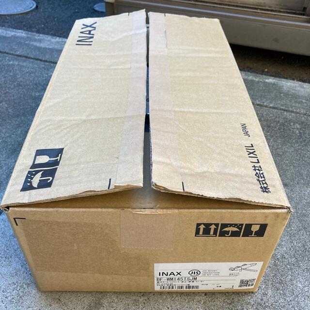 マコ様専用 INAX BF-WM145TSJM サーモスタット付シャワーバス水栓 ...