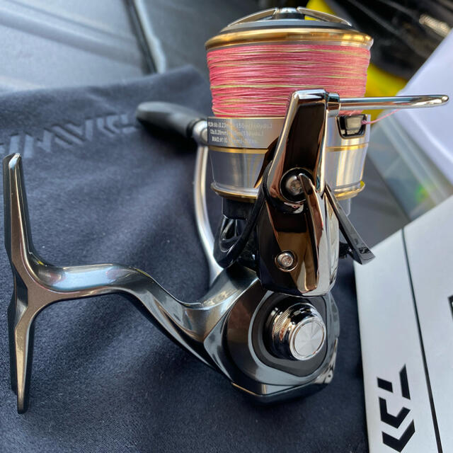 ダイワ ルビアス LT3000-C 日本製!美品! | www.victoriartilloedm.com