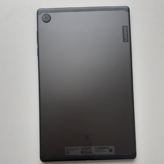 lenovo Tab M10 HD (2nd Gen)10.1インチ ピュアタブ