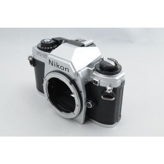 Nikon & Ai-s 50mm F1.8 #226の通販 by daiwa's shop｜ラクマ FG-20 シルバー 最新品在庫