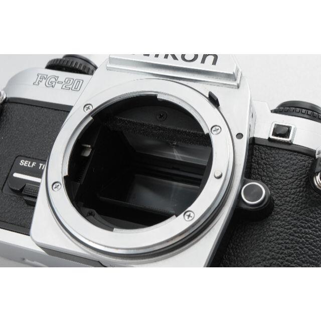 Nikon & Ai-s 50mm F1.8 #226の通販 by daiwa's shop｜ラクマ FG-20 シルバー 最新品在庫
