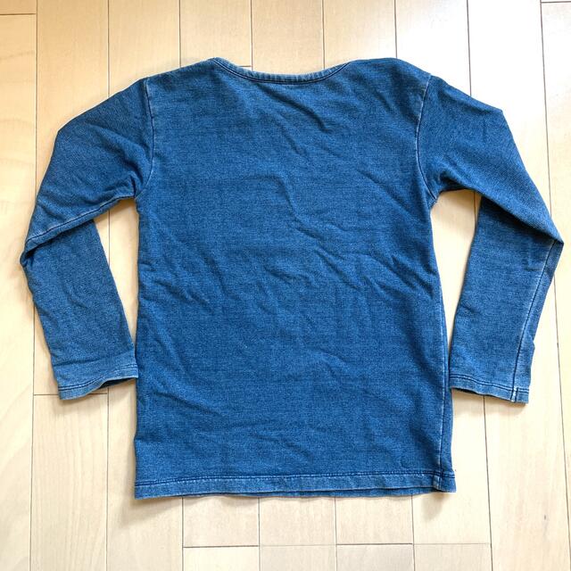 MARKEY'S(マーキーズ)の美品☆サイズ110 Ocean &ground キッズ/ベビー/マタニティのキッズ服男の子用(90cm~)(Tシャツ/カットソー)の商品写真