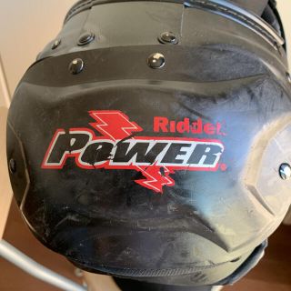 アメフト ショルダー  Riddell Power SPK QB/WR Sサイズ