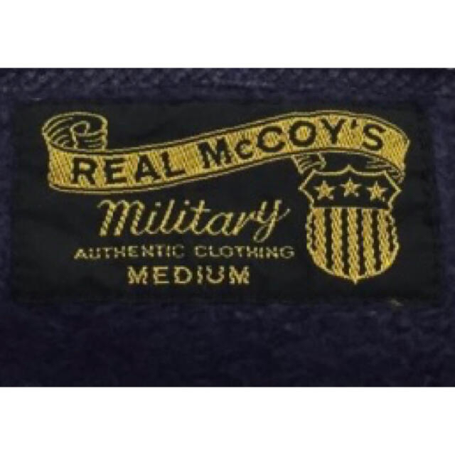 THE REAL McCOY'S(ザリアルマッコイズ)のREALMcCoyS リアルマッコイズ スウェット トレーナー  メンズのトップス(スウェット)の商品写真