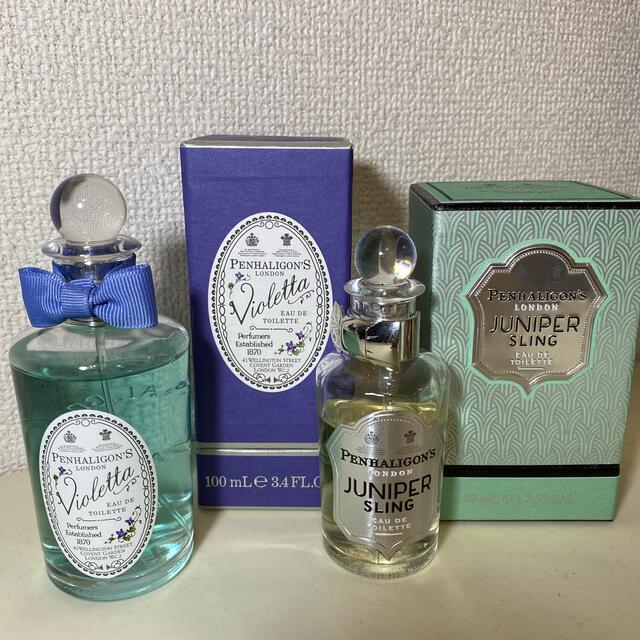 Penhaligon's(ペンハリガン)のPENHALIGON’S, COMME des GARCONS 香水色々 コスメ/美容の香水(ユニセックス)の商品写真