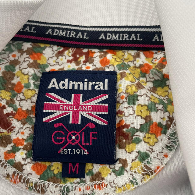 Admiral(アドミラル)の専用 レディースのトップス(ポロシャツ)の商品写真