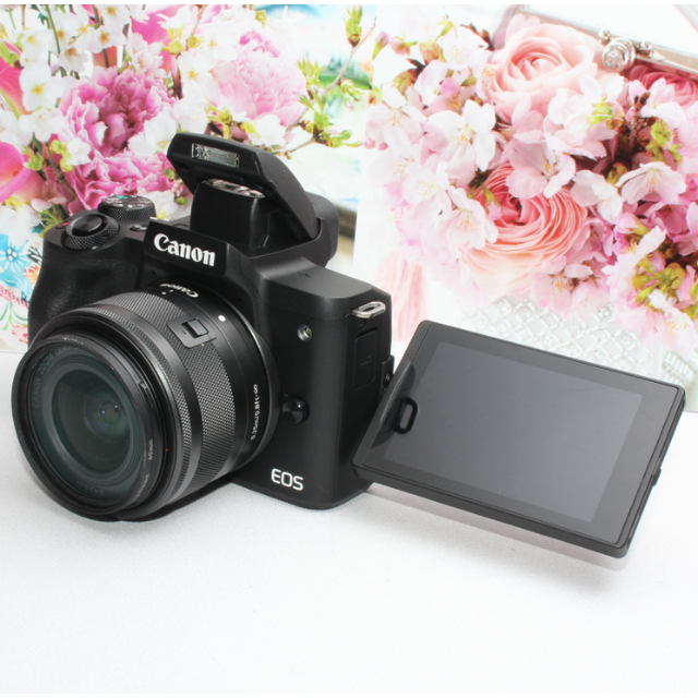 海外並行輸入正規品 Canon - ❤️予備バッテリー&新品カメラバッグ付