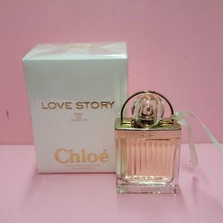 クロエ(Chloe)の★新品★クロエ・ラブストリートワレ♪♪♪☆☆☆(香水(女性用))