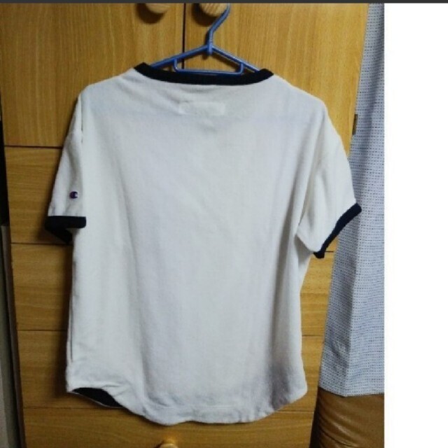 Ne-net(ネネット)のChampionにゃー♪ レディースのトップス(Tシャツ(半袖/袖なし))の商品写真
