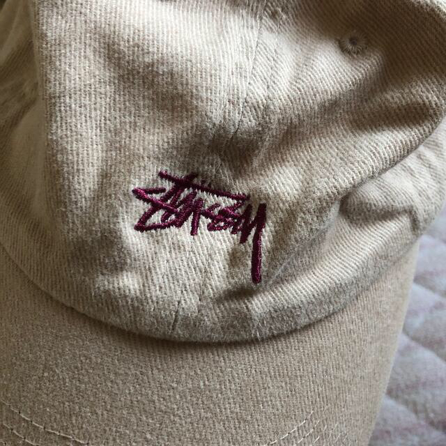 STUSSY(ステューシー)のステューシー キャップ メンズの帽子(キャップ)の商品写真