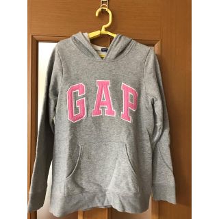 ギャップ(GAP)のGAP☆裏起毛パーカー (ニット)