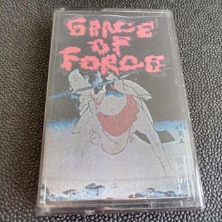 Grace of force demo(ポップス/ロック(邦楽))