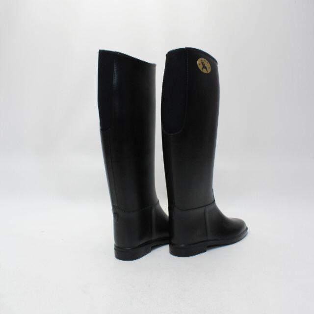 Dafna Boots(ダフナブーツ)のDafna ダフナ ラバーレインブーツ(37)美品 レディースの靴/シューズ(レインブーツ/長靴)の商品写真