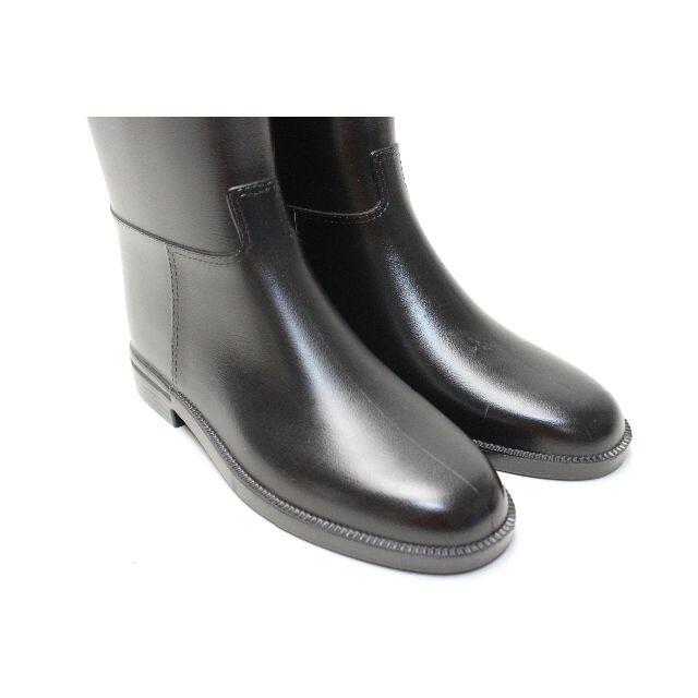 Dafna Boots(ダフナブーツ)のDafna ダフナ ラバーレインブーツ(37)美品 レディースの靴/シューズ(レインブーツ/長靴)の商品写真