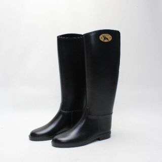 ダフナブーツ(Dafna Boots)のDafna ダフナ ラバーレインブーツ(37)美品(レインブーツ/長靴)