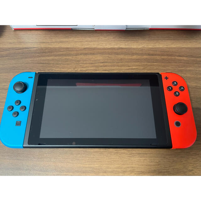 Switch 本体＋どうぶつの森セット　美品