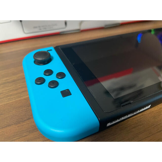 Switch 本体＋どうぶつの森セット　美品