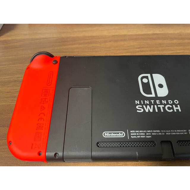 Switch 本体＋どうぶつの森セット　美品