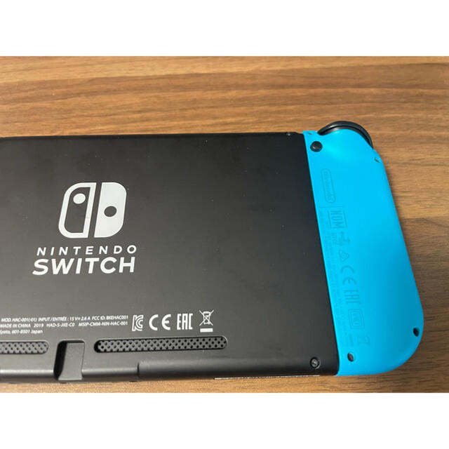 Switch 本体＋どうぶつの森セット　美品 8