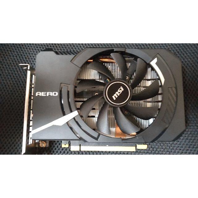 MSI GTX1660Ti