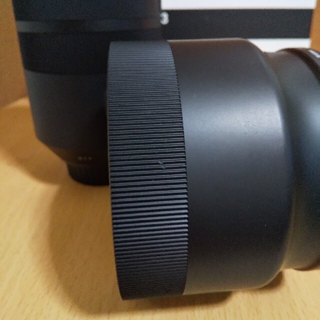 SIGMA 100-400mm F5-6.3 DG OS HSM Nikon用の通販 by ひろん's shop｜シグマならラクマ - シグマ セール国産