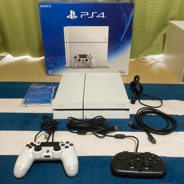 SONY PlayStation4 本体 CUH-1200AB02