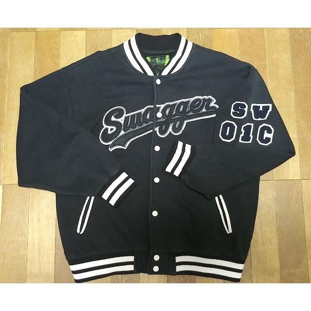 激レア スワッガー SWAGGER 1st スタジャン(マックダディ デビロック